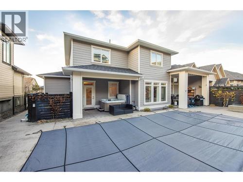 5499 Mountainside Drive, Kelowna, BC - Outdoor
