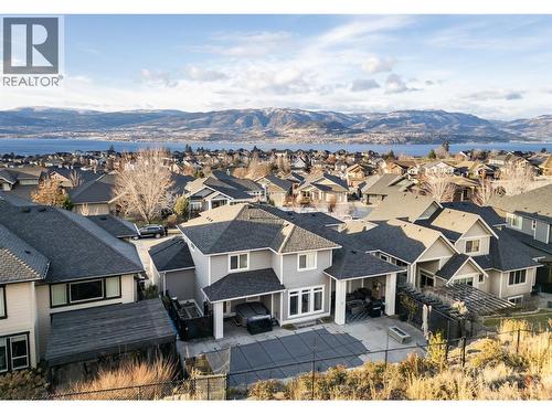 5499 Mountainside Drive, Kelowna, BC - Outdoor With Body Of Water
