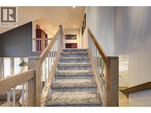 5499 Mountainside Drive, Kelowna, BC - Indoor Photo Showing Other Room