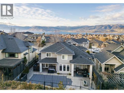 5499 Mountainside Drive, Kelowna, BC - Outdoor