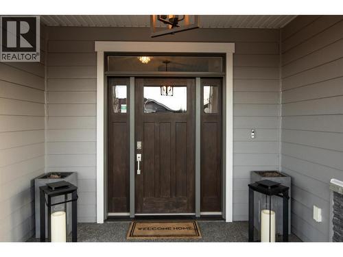 5499 Mountainside Drive, Kelowna, BC - Outdoor With Exterior