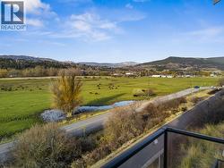 West facing views of agricultural land from patio, perfect for sunsets - 