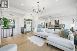 With the primary bedroom, living & laundry all conveniently located on the main floor - 