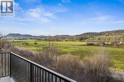 Outlooking agricultural fields - 