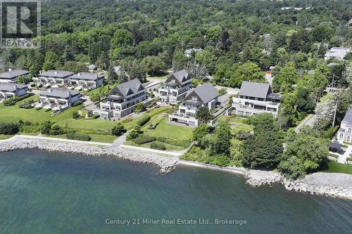 26 - 10 Maple Grove Drive, Oakville (Mo Morrison), ON - Outdoor With Body Of Water With View