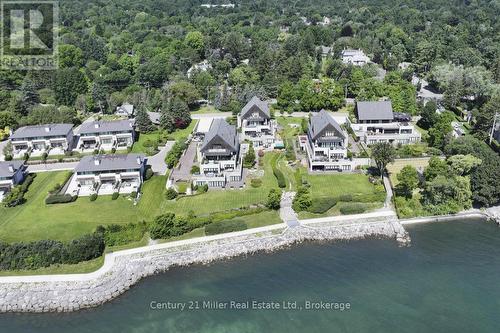 26 - 10 Maple Grove Drive, Oakville (Mo Morrison), ON - Outdoor With Body Of Water With View