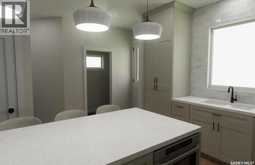 2808 Fleury Street, Regina, SK - Indoor