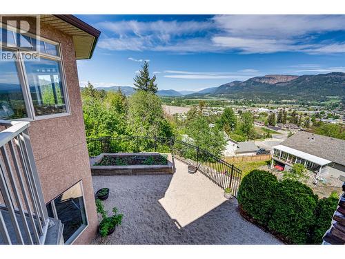 108 Red Rock Crescent, Enderby, BC - Outdoor With View
