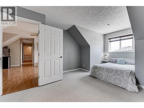 108 Red Rock Crescent, Enderby, BC - Indoor Photo Showing Bedroom