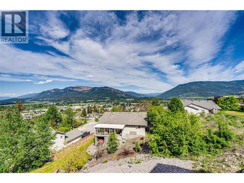 108 Red Rock Crescent, Enderby, BC - Outdoor With View