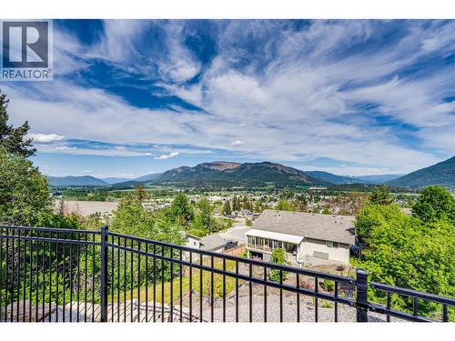 108 Red Rock Crescent, Enderby, BC - Outdoor With View