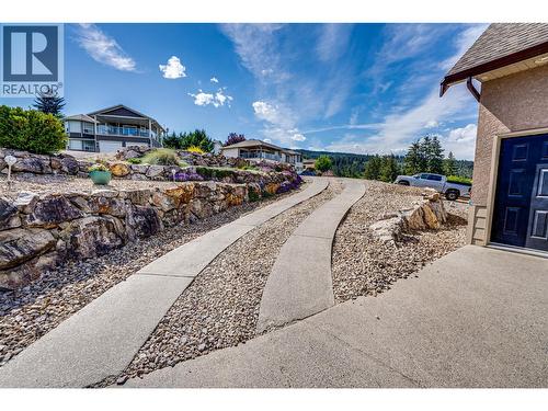 108 Red Rock Crescent, Enderby, BC - Outdoor