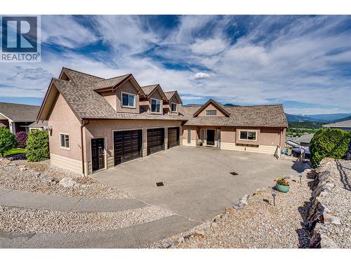 108 Red Rock Crescent, Enderby, BC - Outdoor