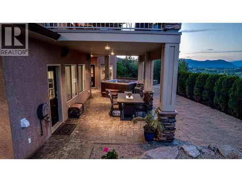 108 Red Rock Crescent, Enderby, BC - Outdoor