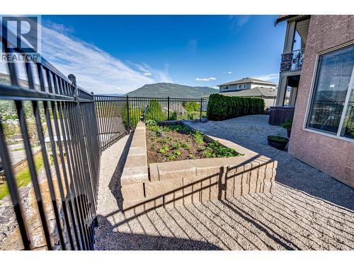 108 Red Rock Crescent, Enderby, BC - Outdoor With Deck Patio Veranda
