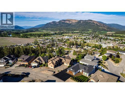 108 Red Rock Crescent, Enderby, BC - Outdoor With View