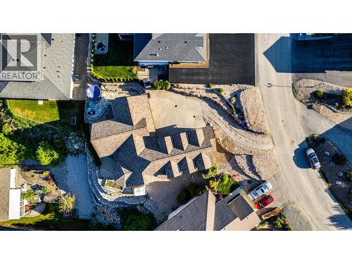 108 Red Rock Crescent, Enderby, BC - Outdoor