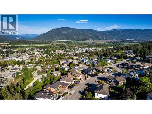 108 Red Rock Crescent, Enderby, BC - Outdoor With View