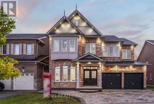 52 HAVERSTOCK CRESCENT  Brampton, ON L7A 0G1