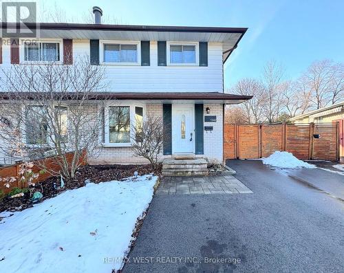 1342 ROYLEN ROAD  Oakville, ON L6H 1V4