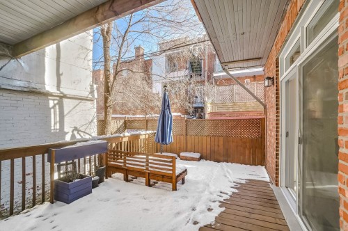 Extérieur - 5023 Rue Fabre, Montréal (Le Plateau-Mont-Royal), QC - Outdoor With Exterior