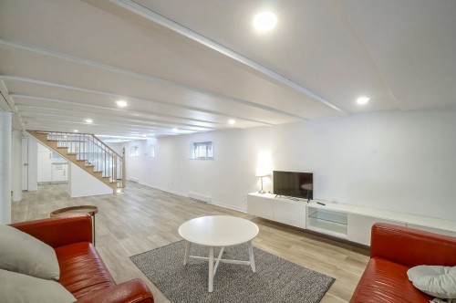 Sous-sol - 5023 Rue Fabre, Montréal (Le Plateau-Mont-Royal), QC - Indoor Photo Showing Basement