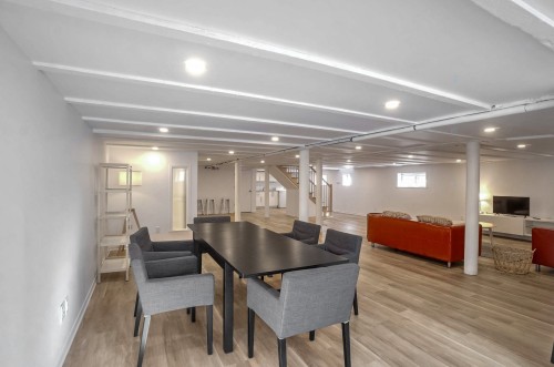 Sous-sol - 5023 Rue Fabre, Montréal (Le Plateau-Mont-Royal), QC - Indoor