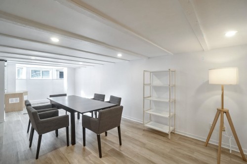 Sous-sol - 5023 Rue Fabre, Montréal (Le Plateau-Mont-Royal), QC - Indoor