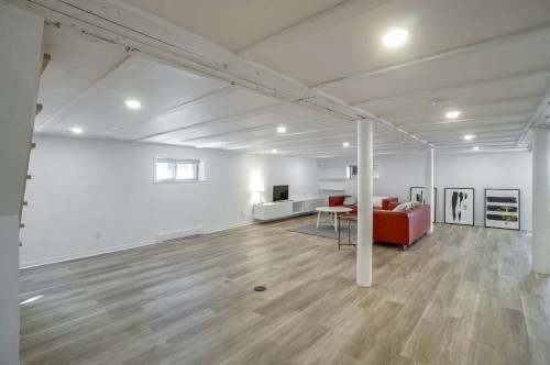 Sous-sol - 5023 Rue Fabre, Montréal (Le Plateau-Mont-Royal), QC - Indoor