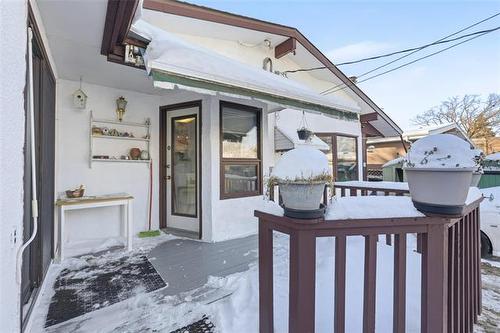 1245 Burrows Ave, Winnipeg, MB 