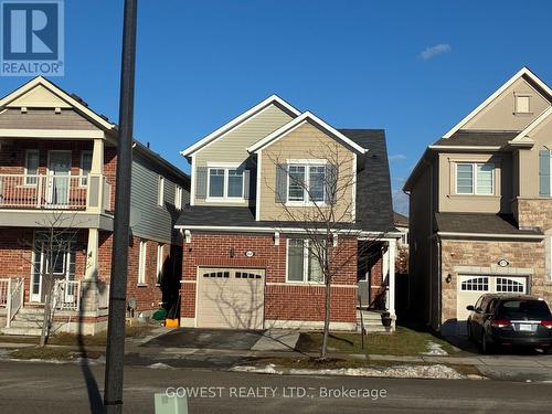 669 GIBSON CRESCENT  Milton, ON L9T 8Z6