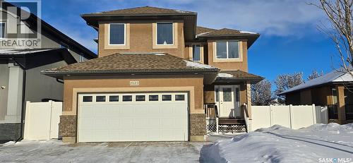 2523 Broderick ROAD  Regina, SK S4V 1K6