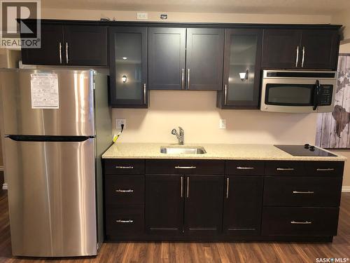 2523 Broderick Road, Regina, SK - Indoor Photo Showing Kitchen