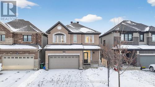 232 Aquarium Avenue, Ottawa, ON - Outdoor With Facade