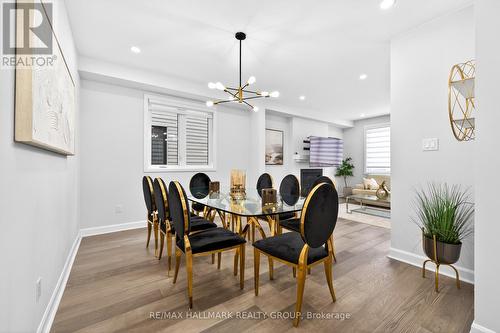 232 Aquarium Avenue, Ottawa, ON - Indoor Photo Showing Dining Room