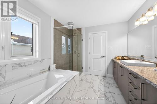 232 Aquarium Avenue, Ottawa, ON - Indoor Photo Showing Bathroom