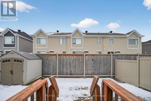 232 Aquarium Avenue, Ottawa, ON - Outdoor