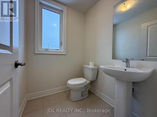 3017 Gatestone Path, Pickering, ON - Indoor Photo Showing Bathroom