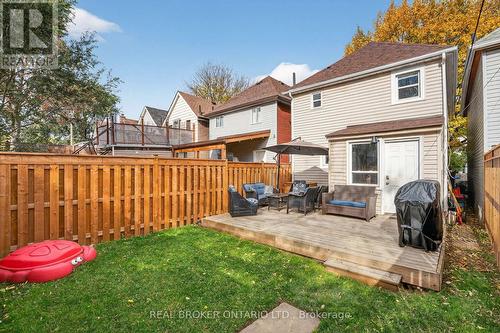 56 Francis Street, Hamilton, ON - Outdoor With Exterior