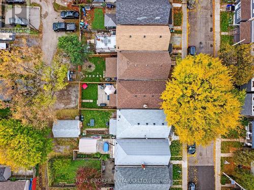 56 Francis Street, Hamilton, ON - Outdoor