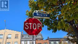 #1 BASEMENT - 519 GLADSTONE AVENUE  Toronto, ON M6H 3J1