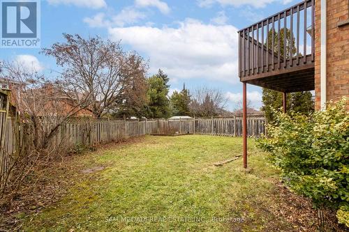 2093 The Chase, Mississauga, ON - Outdoor