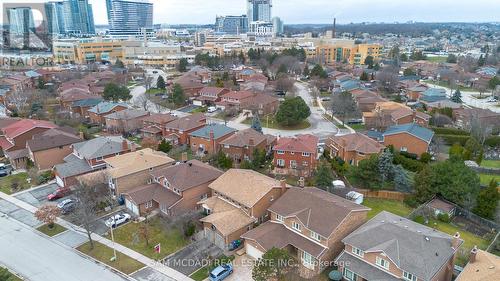 2093 The Chase, Mississauga, ON - Outdoor With View