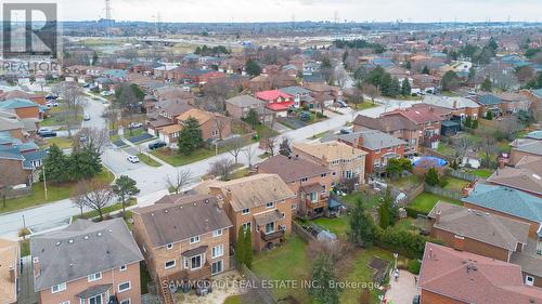 2093 The Chase, Mississauga, ON - Outdoor With View