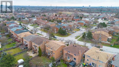 2093 The Chase, Mississauga, ON - Outdoor With View
