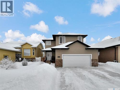1510 Shepherds Crescent, Saskatoon, SK - Outdoor With Facade