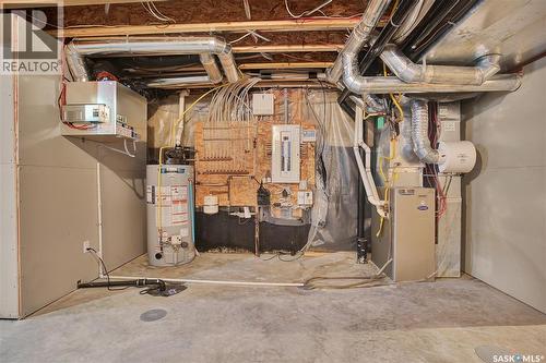 1510 Shepherds Crescent, Saskatoon, SK - Indoor Photo Showing Basement