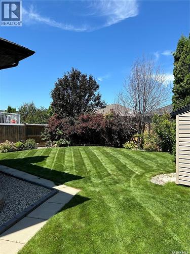 1510 Shepherds Crescent, Saskatoon, SK - Outdoor With Backyard