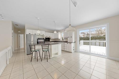 Vue d'ensemble - 94 Rue Hébert, Napierville, QC - Indoor