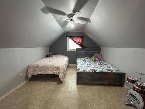 154A Kenogami Road, Longlac, ON - Indoor Photo Showing Bedroom